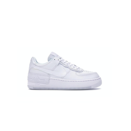 Nike Air Force 1 shadow Triple White